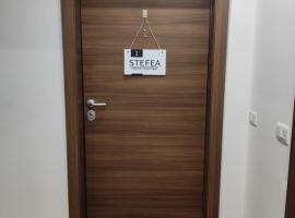 Stefea Center Apartment - Free Garage - Central, golfhotel in Ohrid