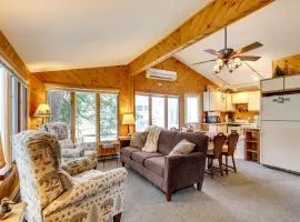 Waterfront Cottage on Lake George with 2 Docks!