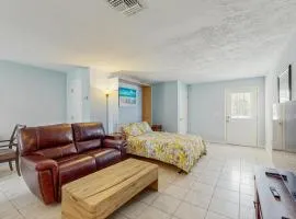 Blissful Beach Retreat C