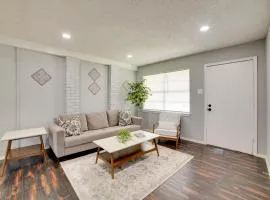 Pet-Friendly Sachse Home Large Fenced Yard