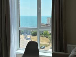 Студия с Видом на Море, 9-2, hotel v destinaci Illičivsk