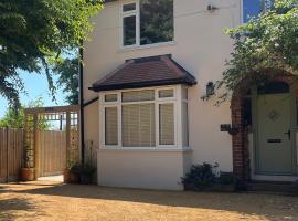 Hillhouse, apartment in Felton