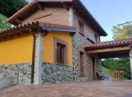 EL PICO Casa en plena naturaleza con vistas espectaculares