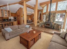 Snow Crest By Hauserman Rentals, hotel in Alpine Meadows