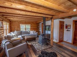 Little Bear Cabin By Hauserman Rentals, ξενοδοχείο σε Tahoe Vista