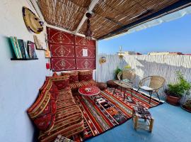 Dar Oussama, hotell i Rabat
