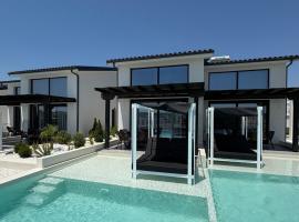 Villa La Vida, villa in Kallithea Halkidikis