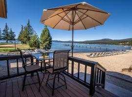 Franciscan Lakeside # 29 By Hauserman Rentals, hotel i Tahoe Vista