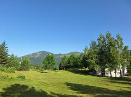 Vikendica Ivan Blidinje, hotel in Blidinje