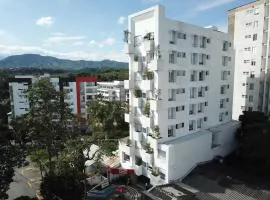 Edificio Plaza U Wellness