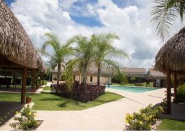 Casa deluxe coronado, ξενοδοχείο σε El Llano del Medio