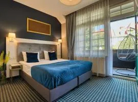 Hotel Villa Art Novis City Center