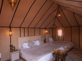 Merzouga Spirit Luxury Camp