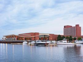 デルタ ホテルズ バイ マリオット プリンス エドワード