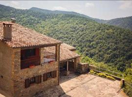 Turisme Rural Mas Isoles, hotel a Ripoll