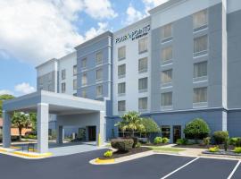 Four Points by Sheraton College Park Atlanta Airport, hotel Sheraton em Atlanta