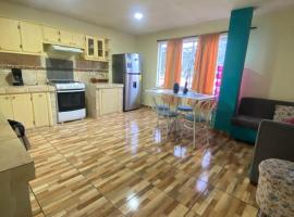 Acogedor departamento familiar en Ibarra, apartmán v destinaci Ibarra