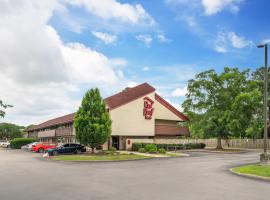 Red Roof Inn Virginia Beach โรงแรมในเวอร์จิเนียบีช
