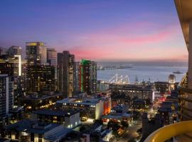 Courtyard by Marriott San Diego Downtown Little Italy, boutique hotel in San Diego