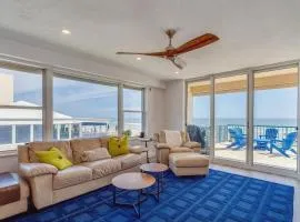 Oceanfront Three-Bedroom Condo with Direct Beach Access