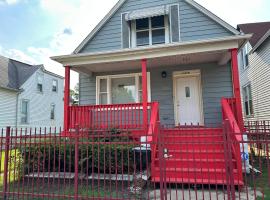 Revelation Home, hostal en Chicago