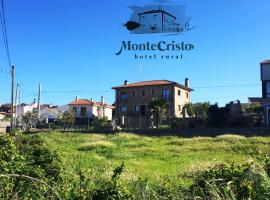 Montecristo, hotel v destinaci Fermoselle