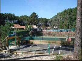 Petite maison dans les Landes
