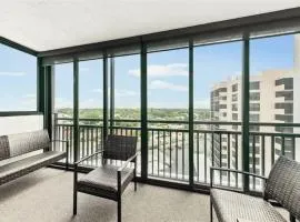 Charming Two-Bedroom Gulf-Front Condo