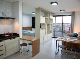 Studios Interlagos 102, ξενοδοχείο σε Araguari