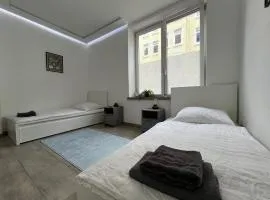Nord-Apartment 9 I Erdgeschoss mit WLAN & Regendusche