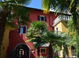 Residence Segattini, aparthotel di Riva del Garda