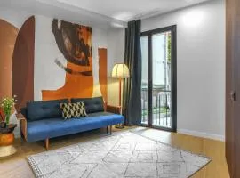 Lux Apartment Parking Included