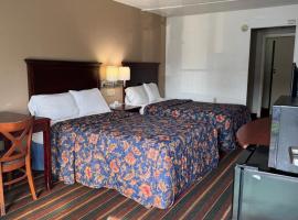 Rodeway Inn Dunmore, hotel v destinaci Dunmore