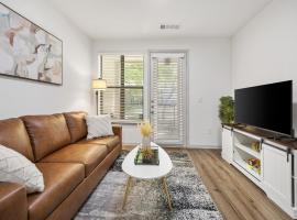 Brightshaven CoolSprings, Modern 1Bed with EV Parking in Frisco, hotel in Frisco