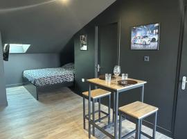 racing room โรงแรมในเบรสซุยร์