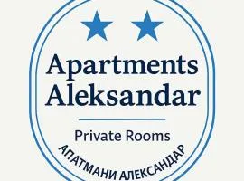 Apartments Aleksandar