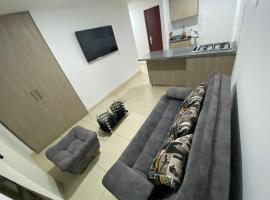 Central, Universidades y Centro Comercial, apartment in Manizales