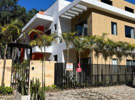 Residencial Papagaios，位于伊塔卡雷的酒店