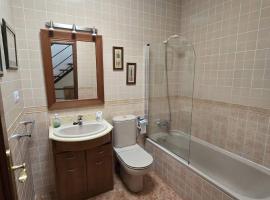 Céntrico adosado cerca de la playa โรงแรมในปุนตาอุมเบรีย