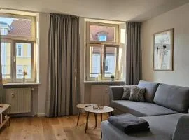 Apartment Lu16 Three Bamberg - modern in zentral Lage