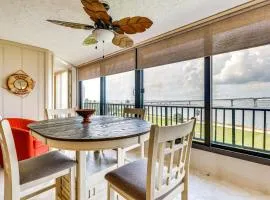 Panoramic Gulf Views Renovated Fort Myers Condo!