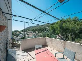 L'Atypique - Cabanon 3 ch et terrasse au calme