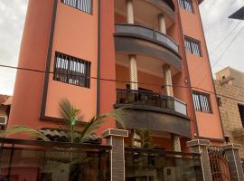 Residence Cabral, ξενοδοχείο σε Guediawaye