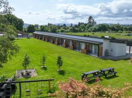 로터루아에 위치한 호텔 Hideaway of Rotorua