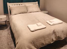 Stunning maisonette available, pet-friendly hotel in Watford
