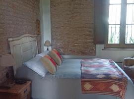 Hostería Casa de Campo，查斯科穆斯的飯店