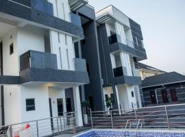 ibi's Apartment, levný hotel v destinaci Agege