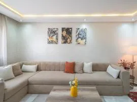 LUXURY APARTMENT IN THE HEART OF MARRAKECH GUELIZ