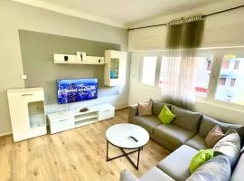 Appartement centre ville avec Wifi 100Mo