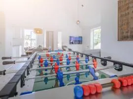 4 Bedroom Beautiful Home In Rømø